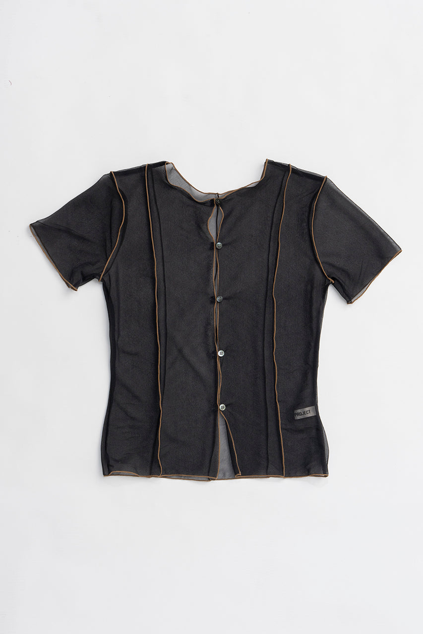 2Way Sheer Top - SALE
