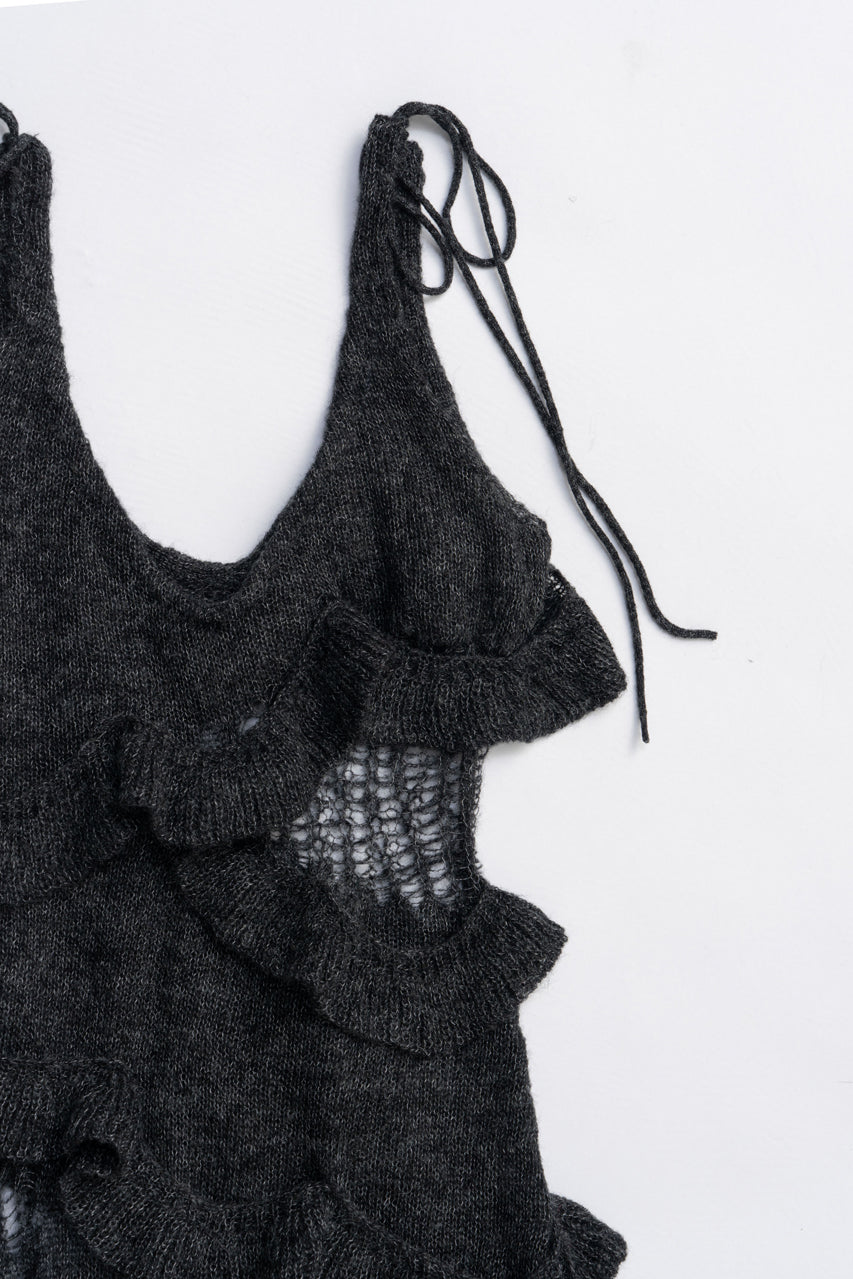 Mohair One-Piece - 2025 AUTUMN