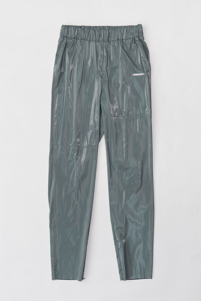 Leather Like Slim Pants - SALE