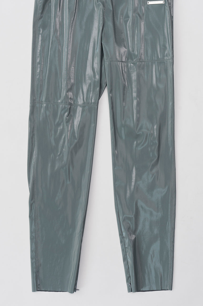 Leather Like Slim Pants - SALE