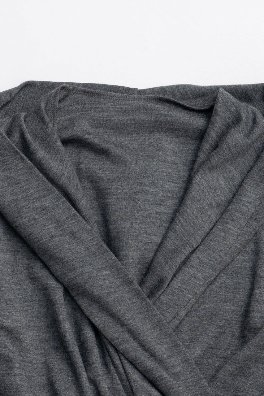 Cache-coeur hooded bodysuit