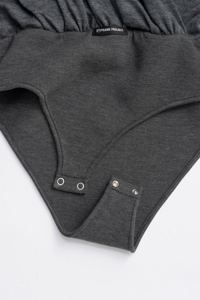 Cache-coeur hooded bodysuit - 2025 AUTUMN