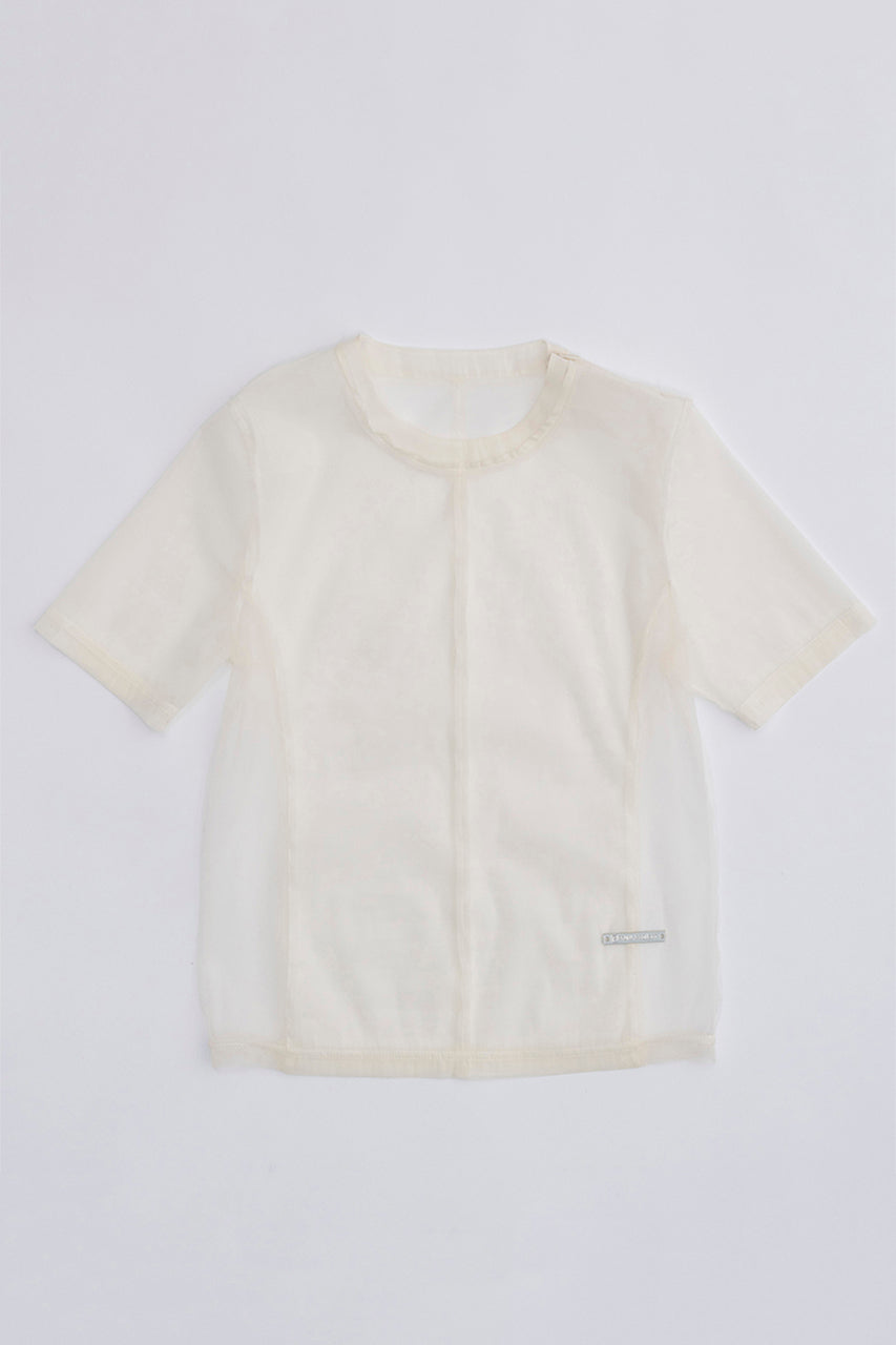 Outseam Sheer Top - SALE