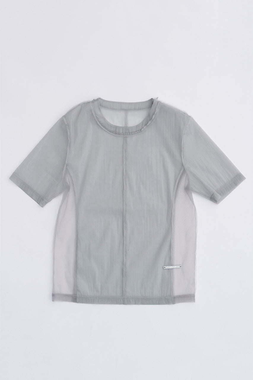 Outseam Sheer Top - SALE