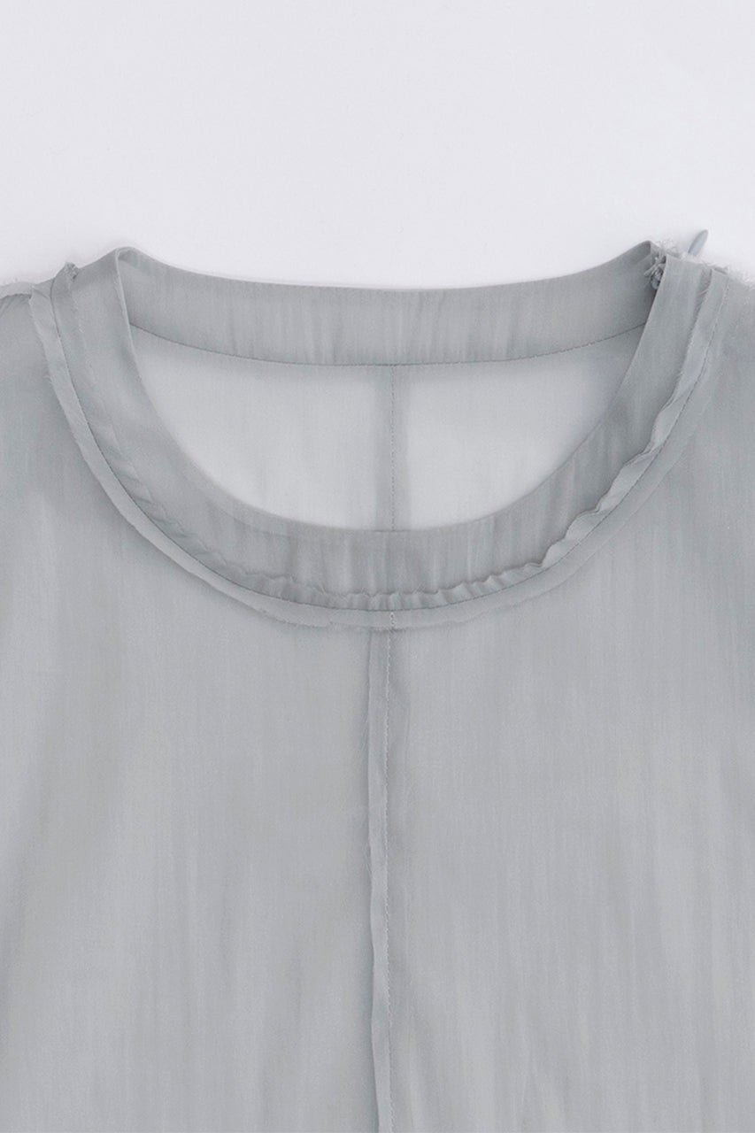 Outseam Sheer Top - SALE