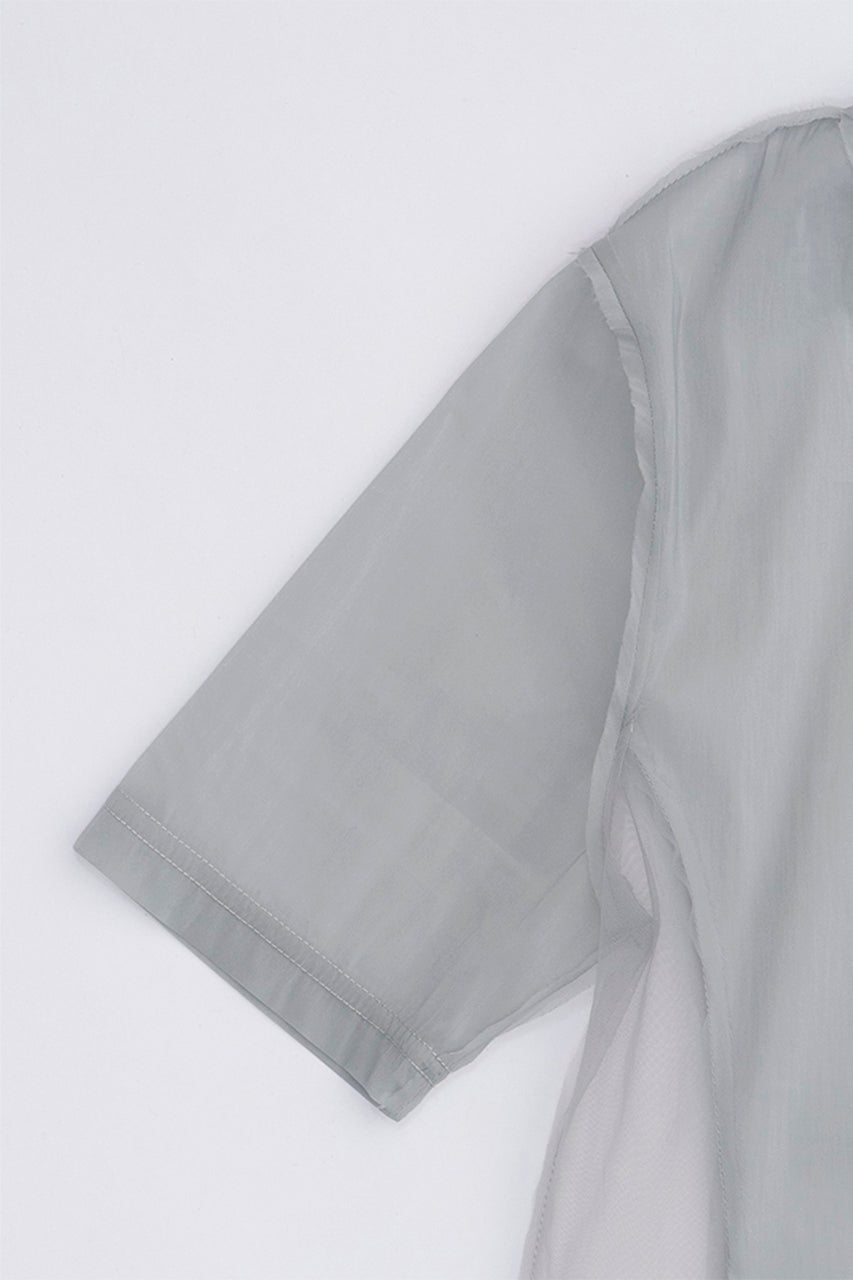Outseam Sheer Top - SALE
