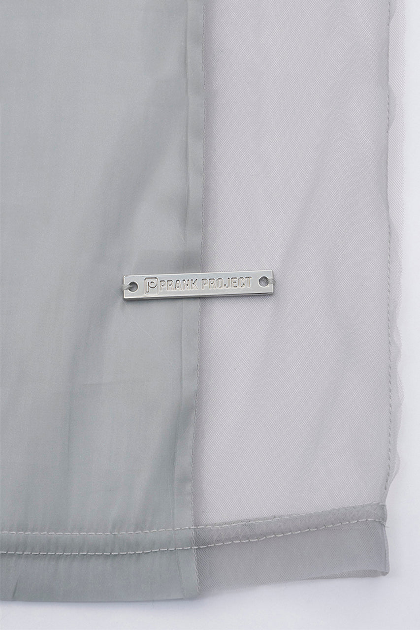 Outseam Sheer Top - SALE