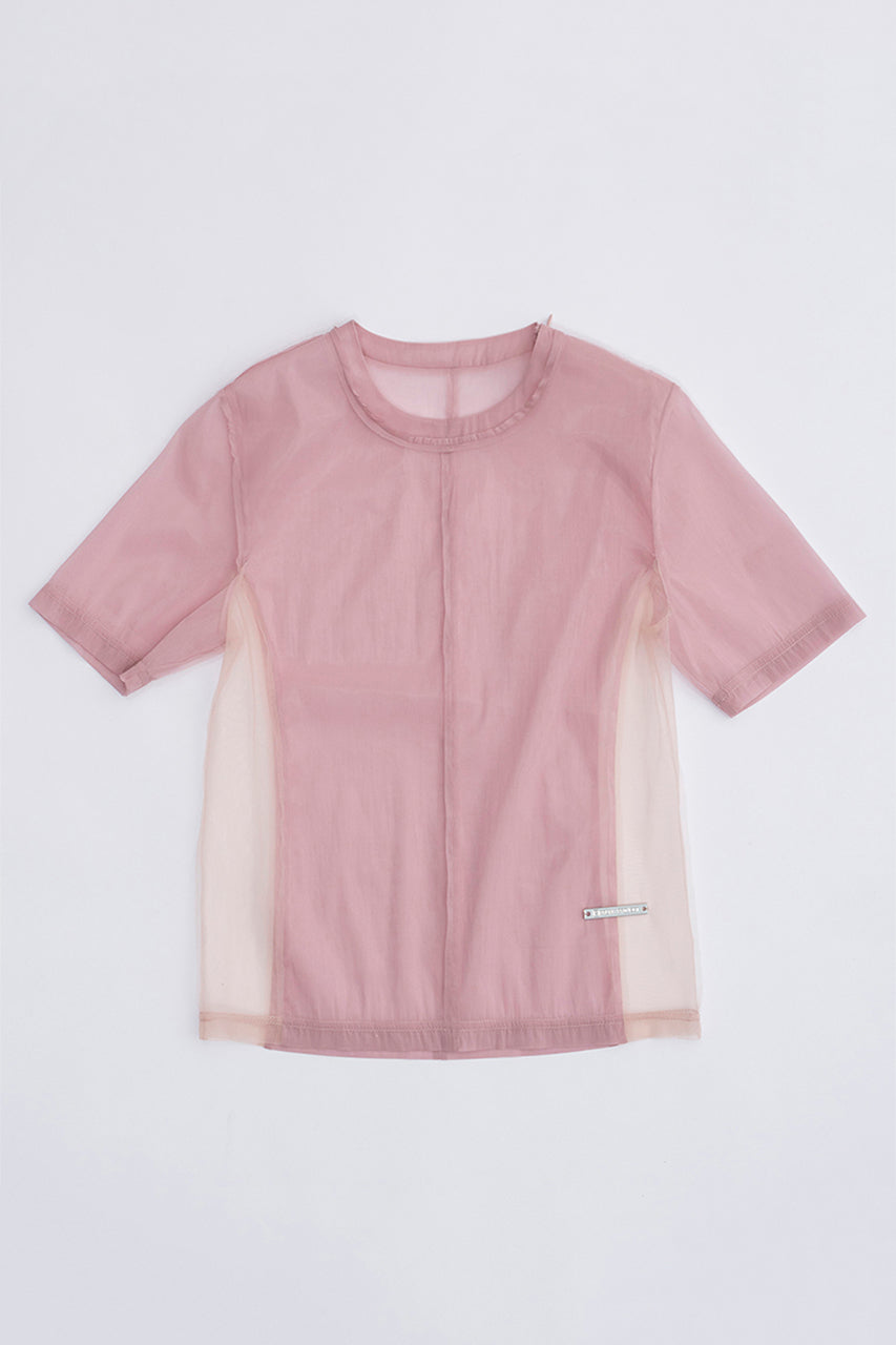 Outseam Sheer Top - SALE