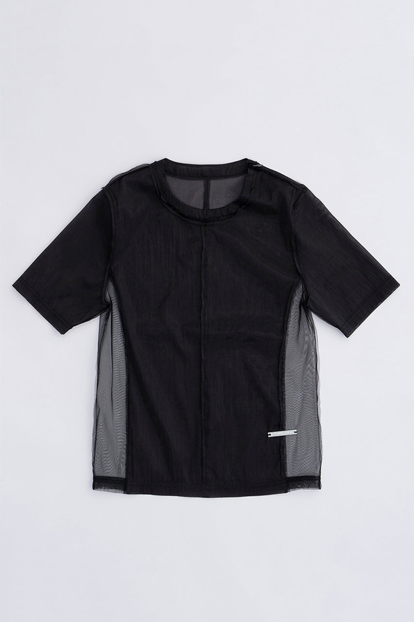 Outseam Sheer Top - SALE