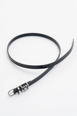 P logo belt
