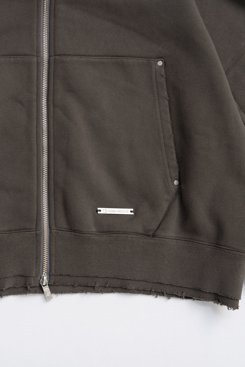 Eyelet Hoodie