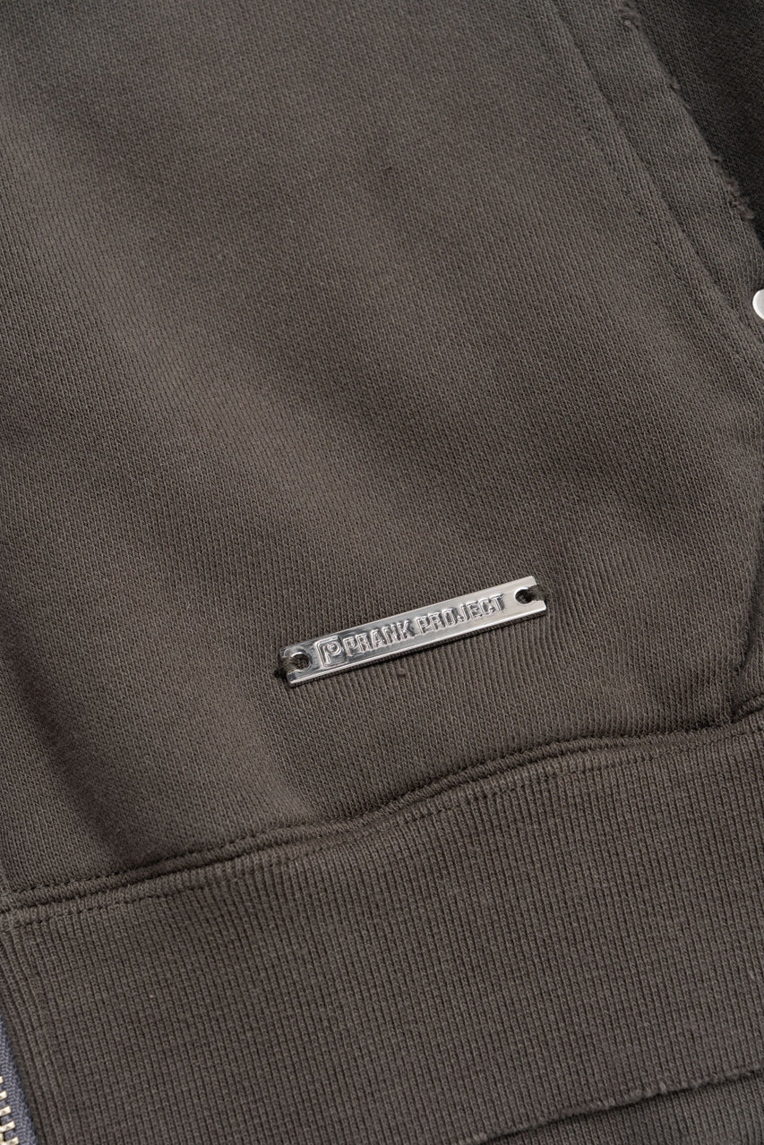 Eyelet Hoodie