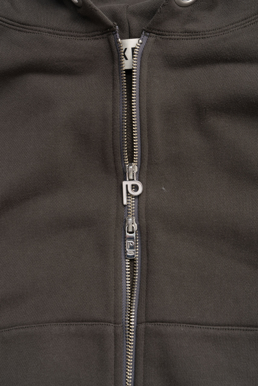 Eyelet Hoodie