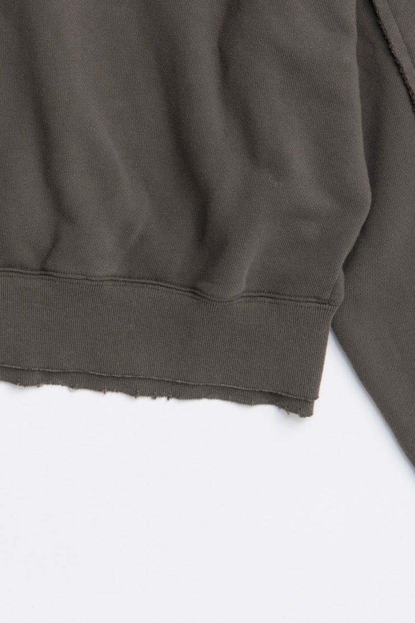 Eyelet Hoodie