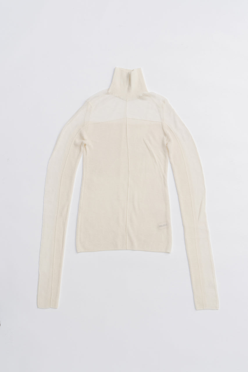 Soft High Gauge Panel Knit