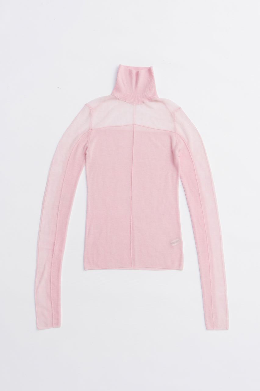 Soft High Gauge Panel Knit