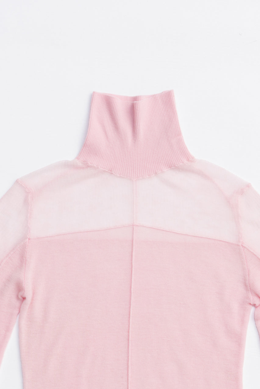 Soft High Gauge Panel Knit