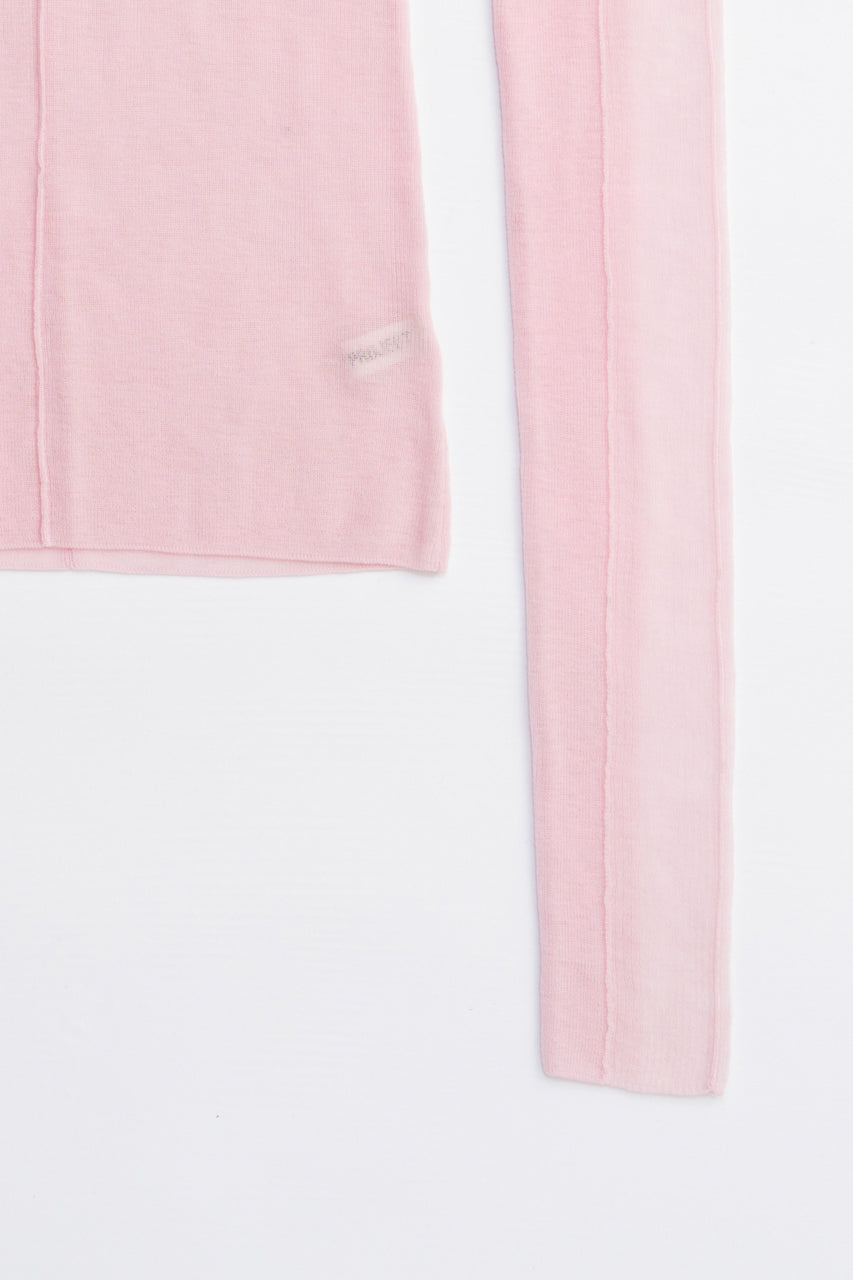 Soft High Gauge Panel Knit