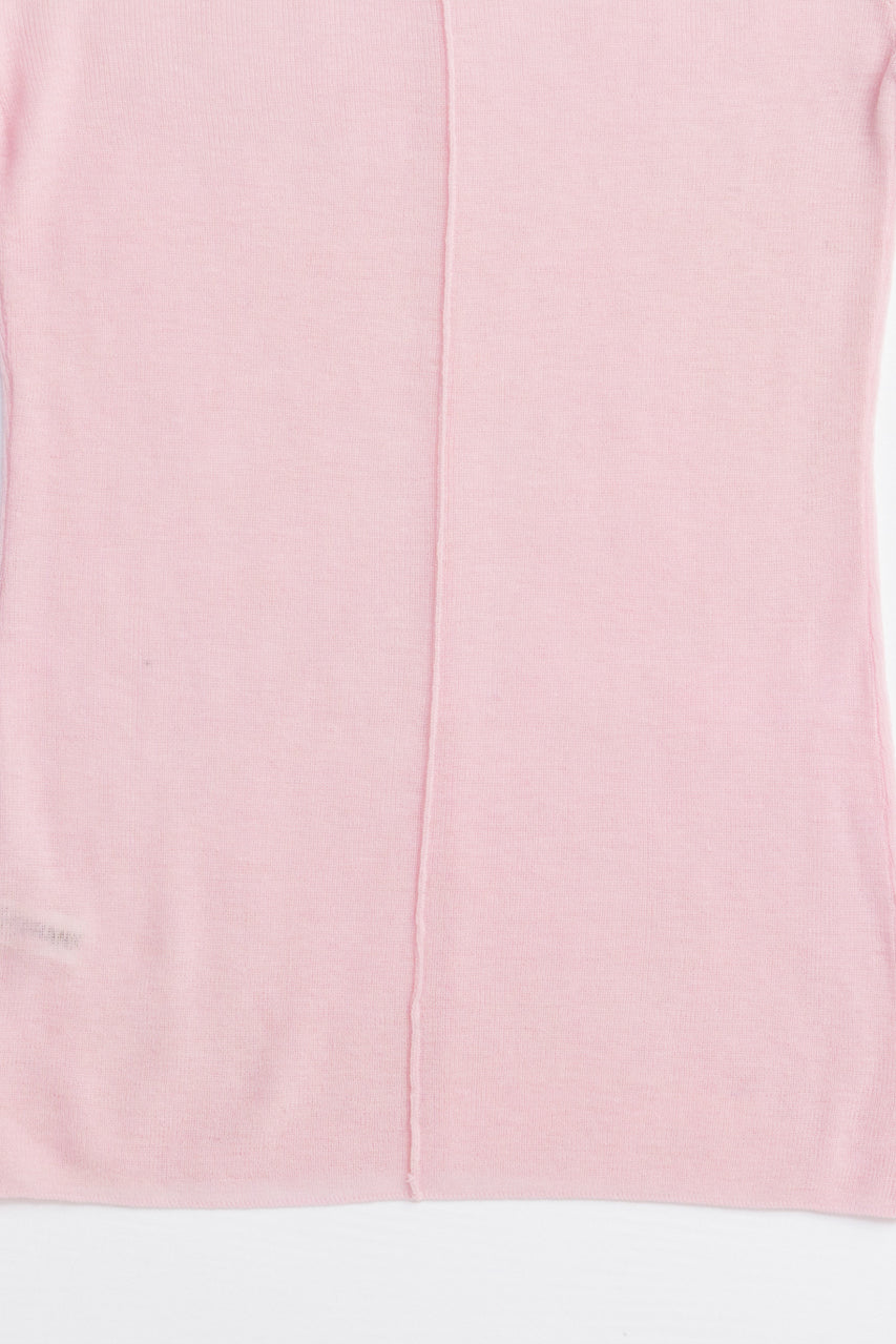 Soft High Gauge Panel Knit