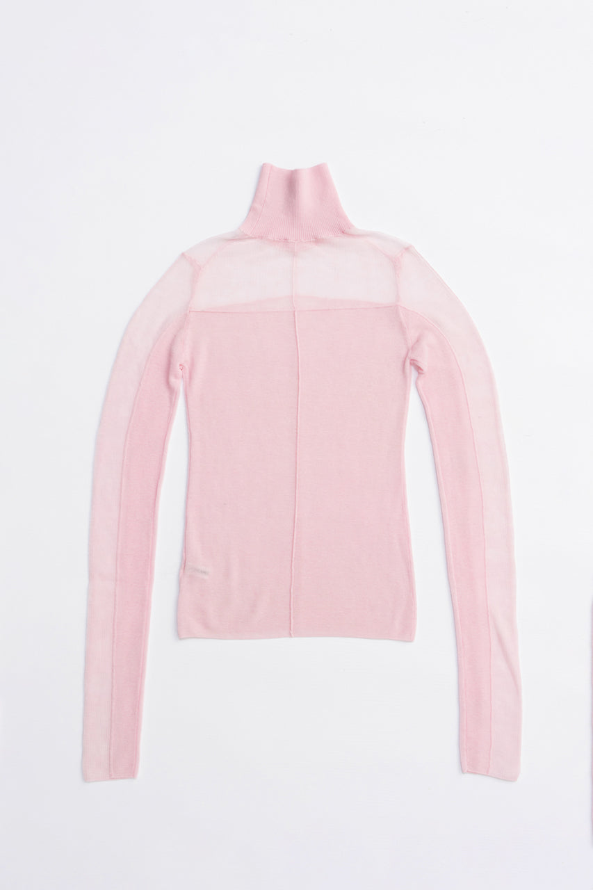 Soft High Gauge Panel Knit