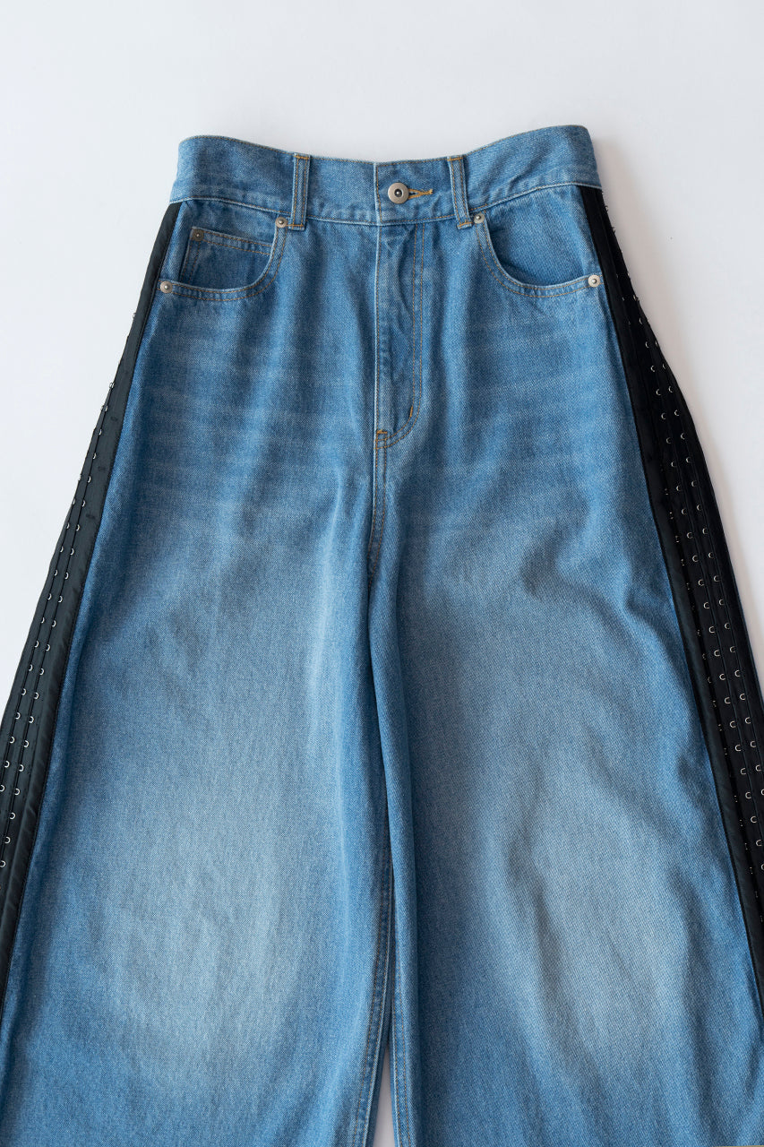 Side Hook Denim