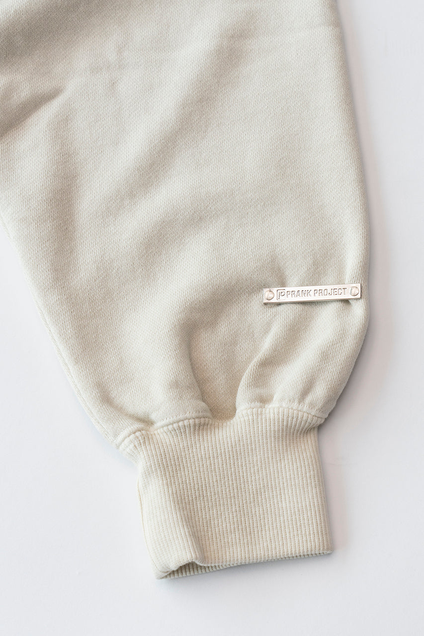 P Logo Over Sweatshirt
