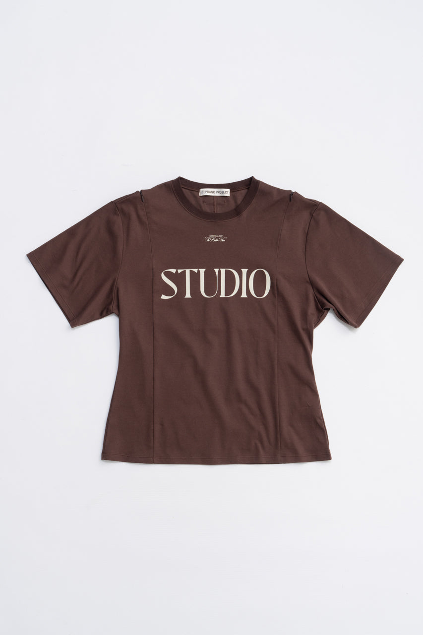 STUDIO Logo T-Shirt