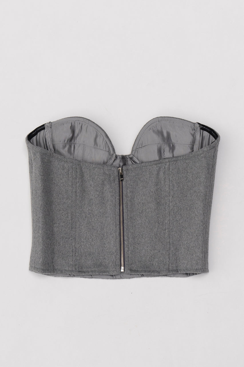 【SALE】Wool Corset