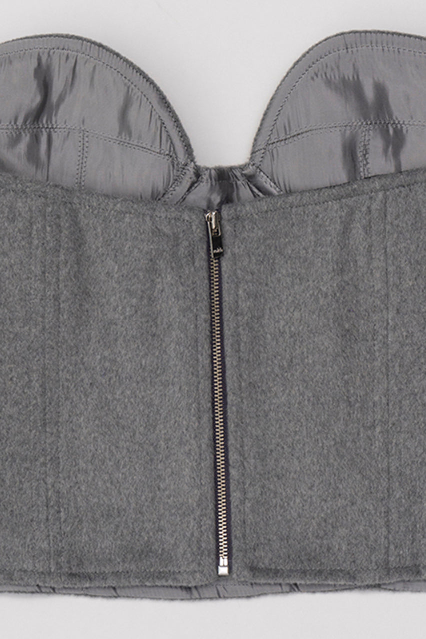 【SALE】Wool Corset
