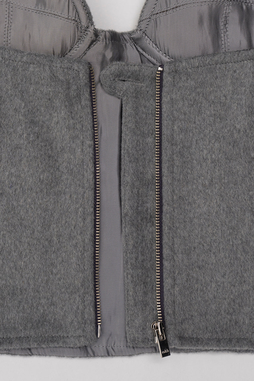 【SALE】Wool Corset