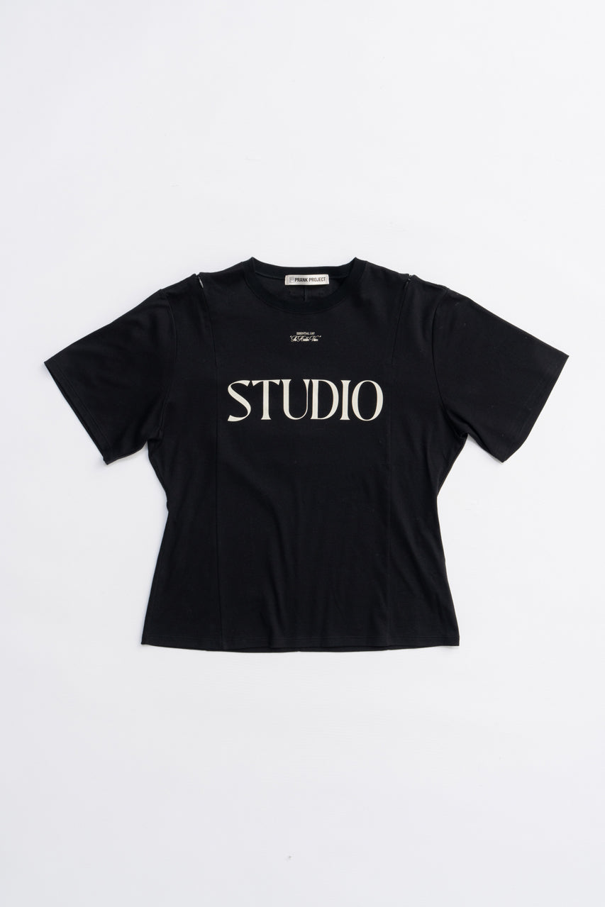 STUDIO Logo T-Shirt