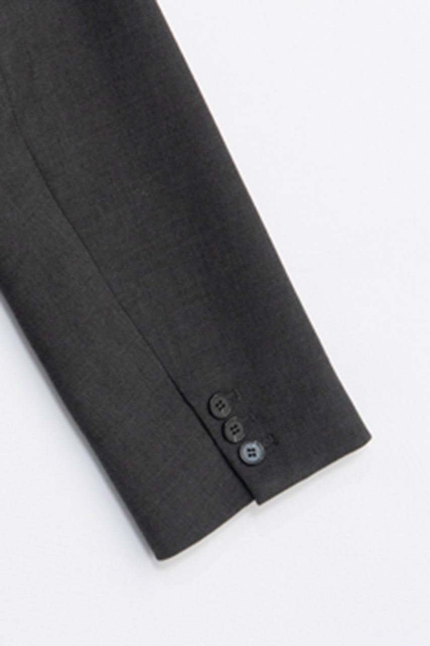 Twist-tuck jacket
