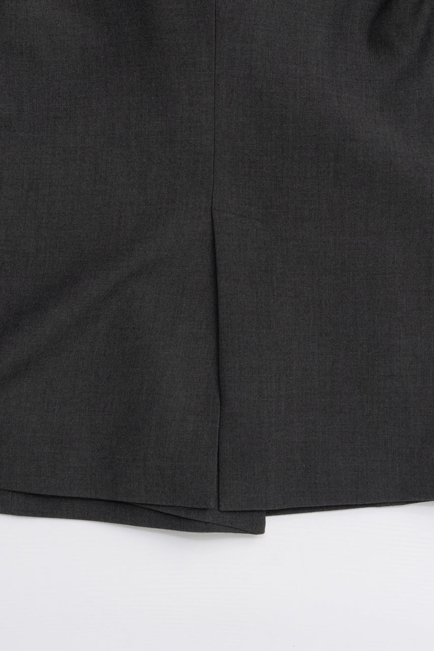 Twist-tuck jacket