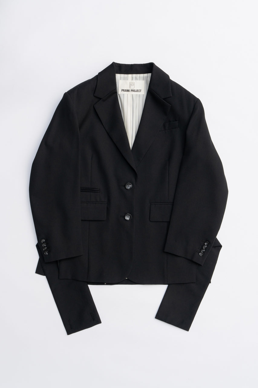 Belted Jacket - 2025 AUTUMN