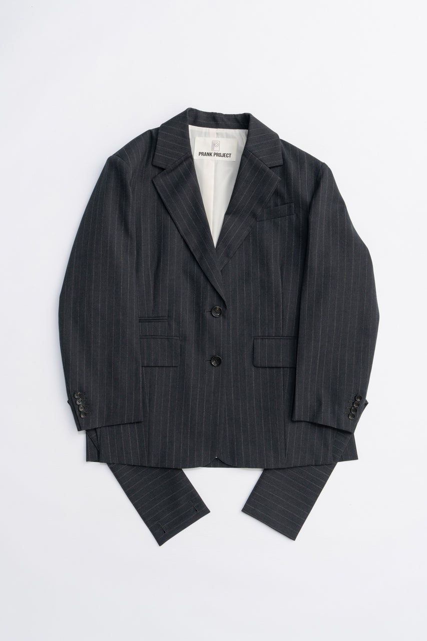 Belted Jacket - 2025 AUTUMN