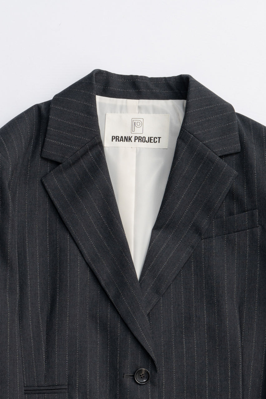 Belted Jacket - 2025 AUTUMN