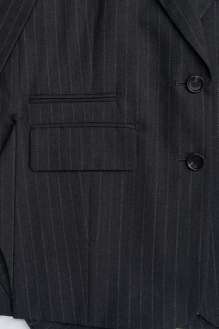 Belted Jacket - 2025 AUTUMN
