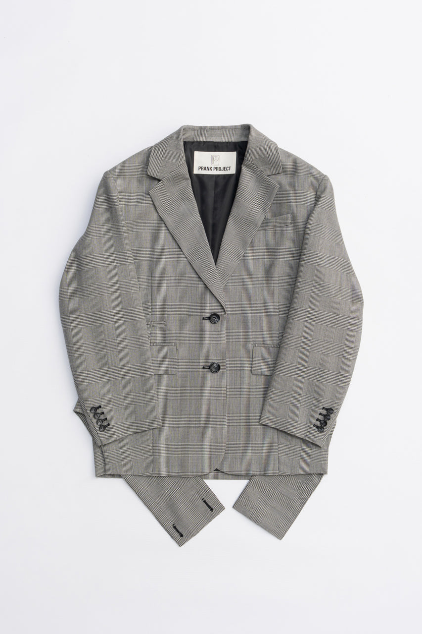 Belted Jacket - 2025 AUTUMN
