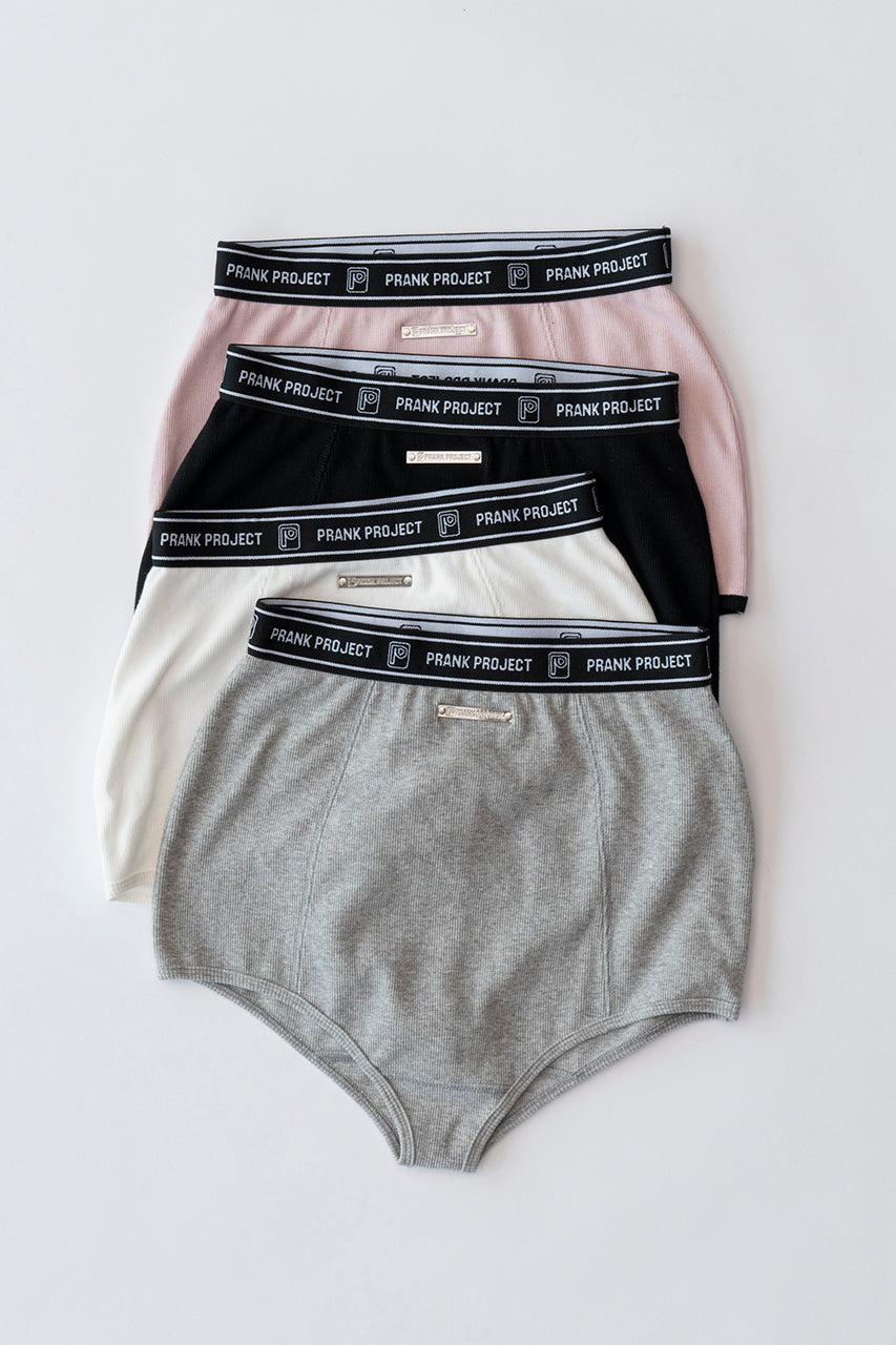 Logo Band Shorts