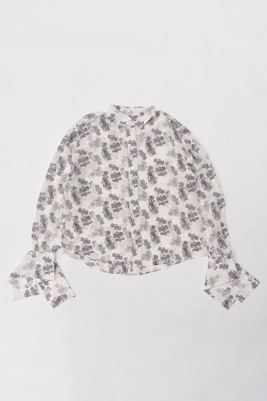 Silk Shirt