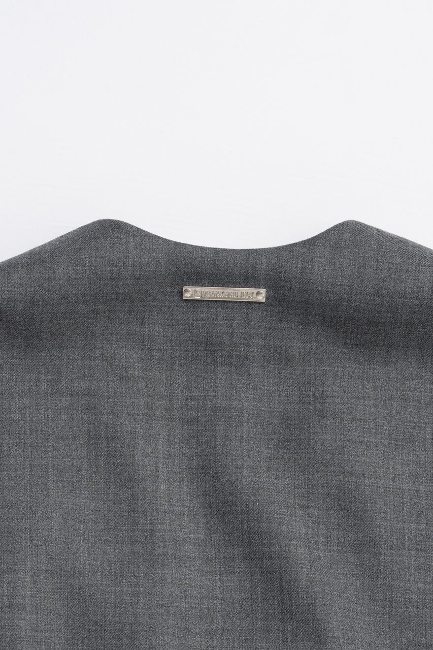 V-neck Narrow Jacket Pullover - 2025 AUTUMN