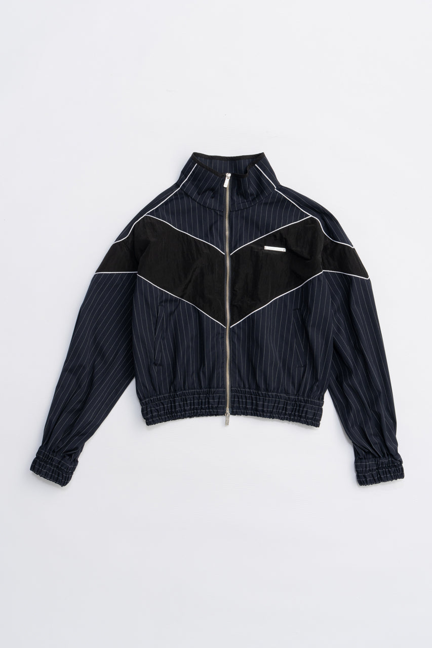 Wool Track Blouson