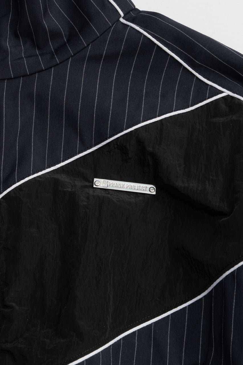 Wool Track Blouson