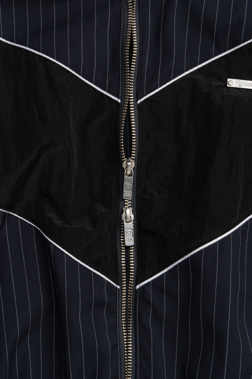 Wool Track Blouson