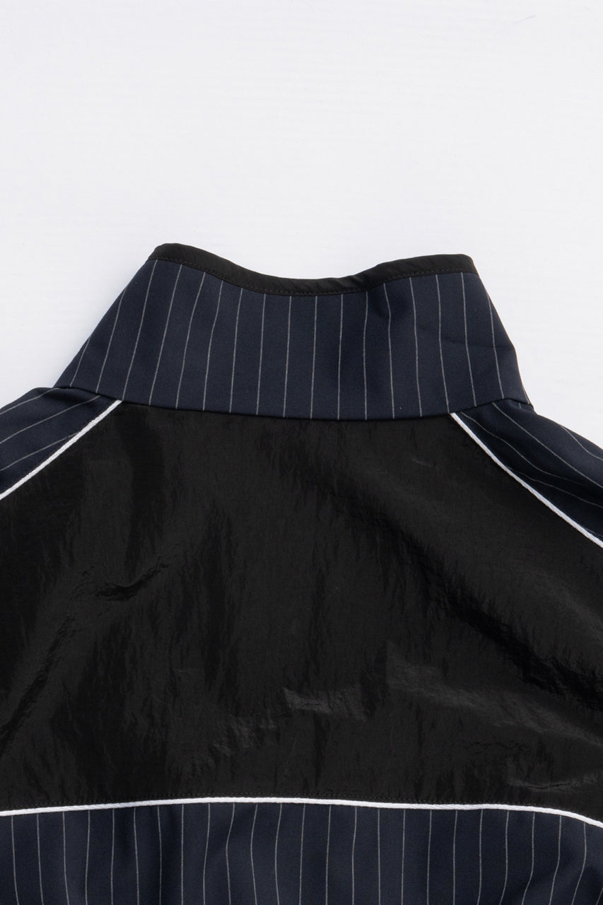 Wool Track Blouson