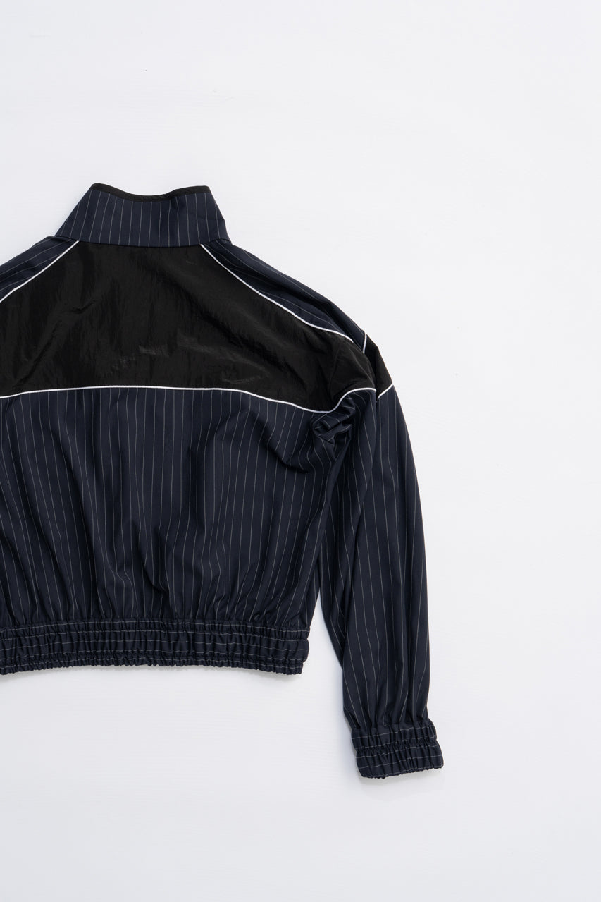 Wool Track Blouson