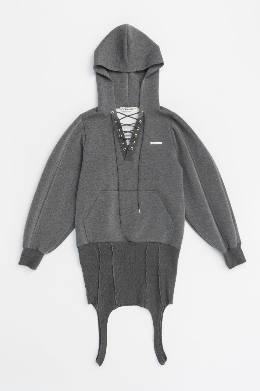 2WAY Hoodie Mini Dress - SALE