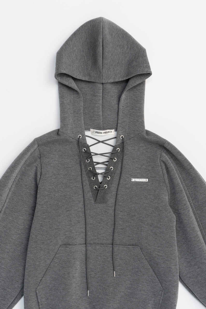 2WAY Hoodie Mini Dress - SALE