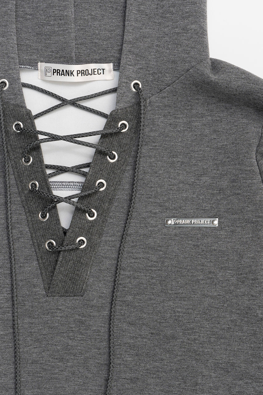 2WAY Hoodie Mini Dress - SALE