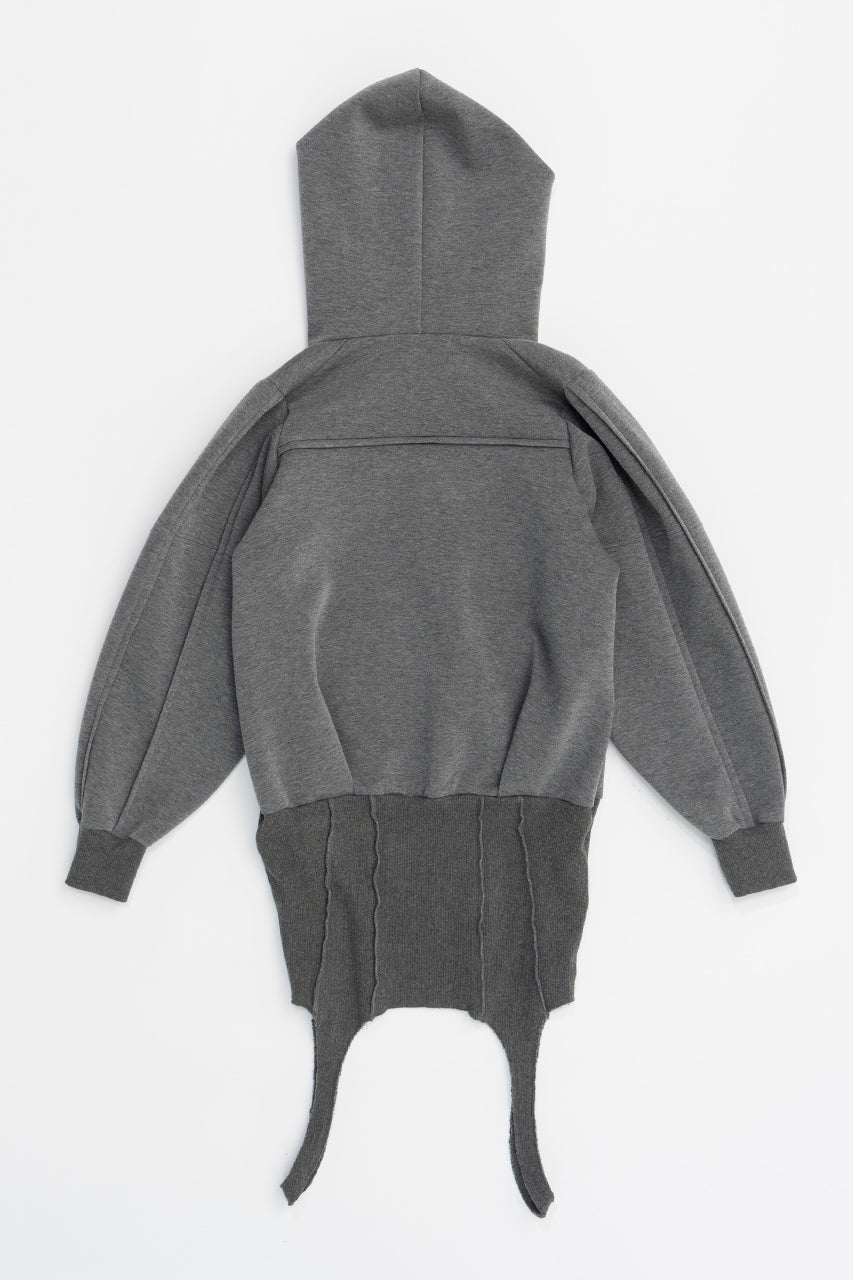 2WAY Hoodie Mini Dress - SALE